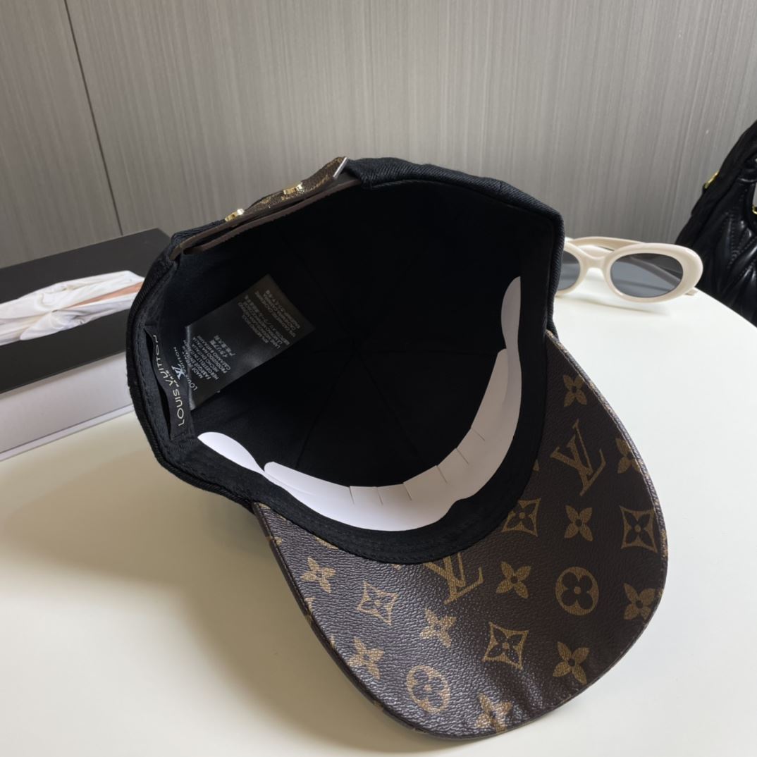 Louis Vuitton Caps